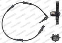 Wagner Sensor, Raddrehzahl Vorderachse FüR Dacia