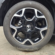 2020-2025 Vauxhall Mokka MK2 Alloy Wheel 18" Inch 9862751280 7J