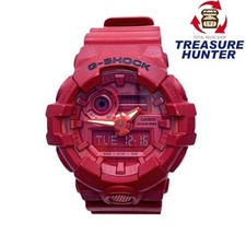 Casio G-Shock GA-735C-4AJR 35th Anniversary Quartz Red Men's Watch
