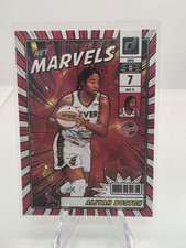 Aliyah Boston Net Marvels 2025 Donruss WNBA Basketball Card #10 Indiana Fever