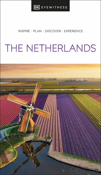 Dk The Netherlands | Dk Travel | Englisch | Taschenbuch | Travel Guide | 2024-image