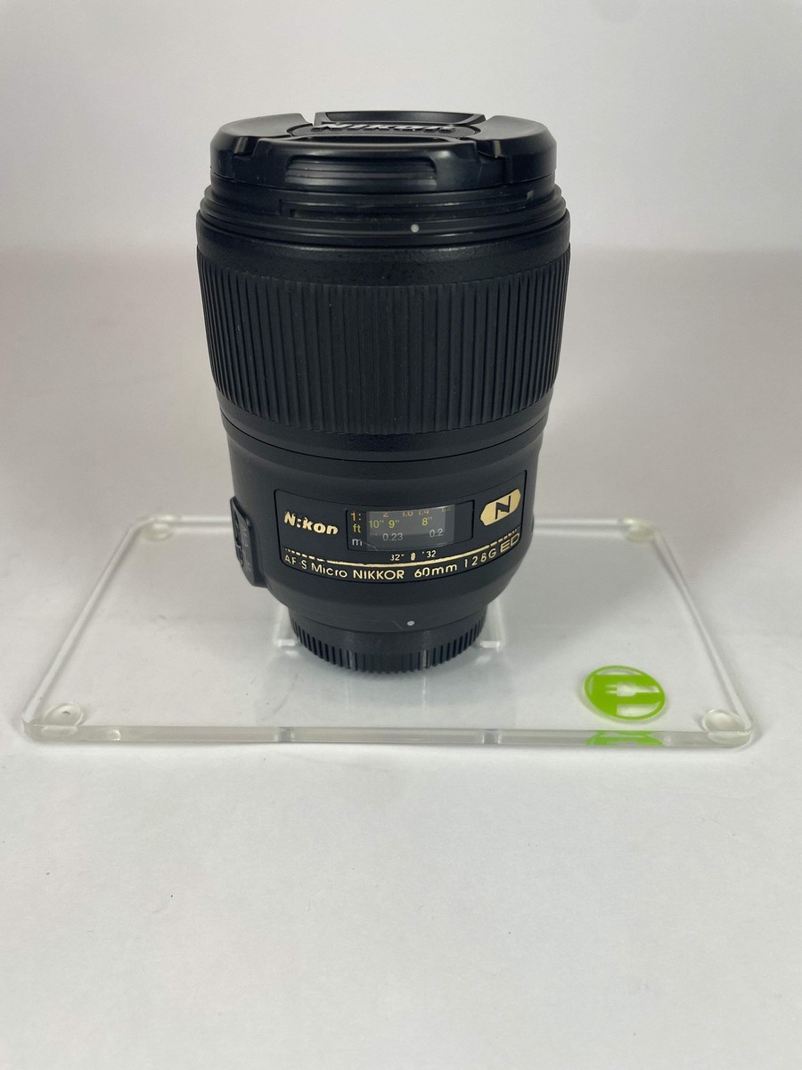Nikon AF-S MICRO NIKKOR 60mm f/2.8 ED | eBay Nikon AF-S MICRO NIKKOR 60mm f/2.8 ED | eBay
