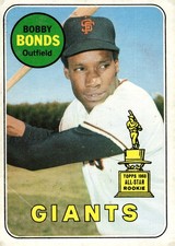 1969 TOPPS BASEBALL ASSORTED SINGLES U-PICK #513-664