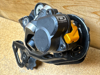 Shimano XTR RD-M985 Carbon Long Cage, 10 Speed Rear