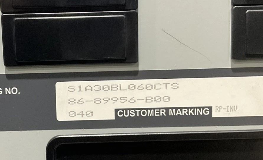 Siemens 60 А 208Y/120V основная панель 1P 3 Вт S1A30BL060CTS 🟦 - Изображение 2 из 4