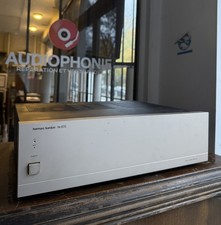 Harman Kardon HK870 Stereo power amplifier Se...