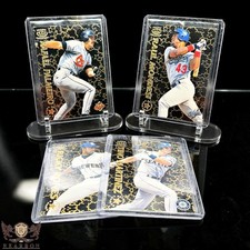Collection Lot of 1996 Pacific Crown Collection Estrellas Latinas Insert SP Card