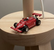 Vintage Tyco 440 X-2 Budweiser Indycar #3 HO-Gauge Slot Car Tested Working 1970s