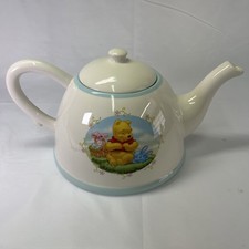 Winnie The Pooh Teapot Disney Easter Vintage