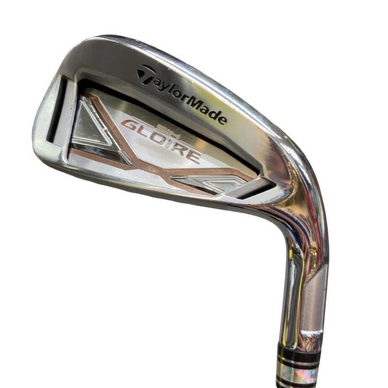 TaylorMade SIM GLOIRE アイアンセット ５本　MCI 60Ｒ Taylormade SIM GLOIRE Iron Set MCI50（R） | eBay