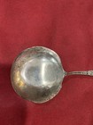 Antique Sterling Silver Mini Spoon Patented.925 Stamped 47 Grams — photo 4