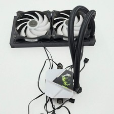 MSI MAG CORELIQUID C240 High-Performance Cooling 306-7ZW2R11-813 AM4