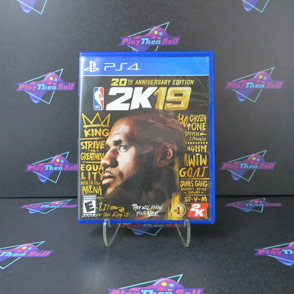 NBA 2K19 Basketball Video Games for sale | eBay