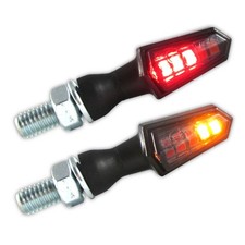 LED-Blinker mit Rück- & Bremslicht Progress-...