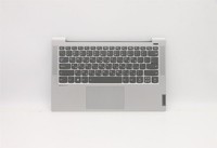 Lenovo Ideapad 5 14IIL05 Cover Handauflage Touchpad Tastatur HebräIsch