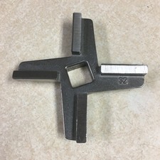 #32 Commercial Meat Grinder Knife Blade for Hobart 4732 4332 4532