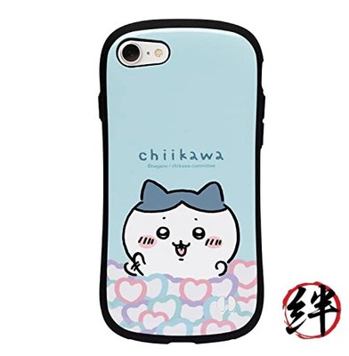 Chiikawa iPhone SE 3.Generation/2nd Generation/8/7 Case Hachiware/Herz