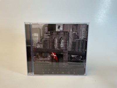 Vikings [CD] New Politics