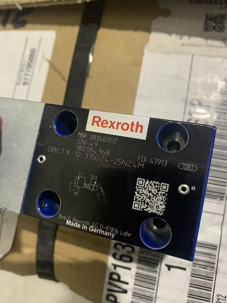 1PC New Rexroth valve 0811402032 DBETX-1X/315G24-25NZ4M  UPS Shipping