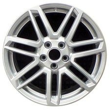 Wheel Rim Audi TT Quattro 18 2012-2021 8S0601025M Painted OEM Factory OE 18097