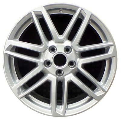 Wheel Rim Audi TT Quattro 18 2012-2021 8S0601025M Painted OEM Factory OE 18097
