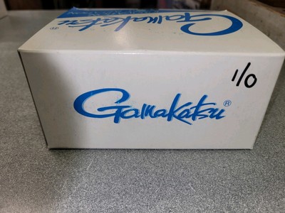 Gamakatsu Jighead Hook size 1/0