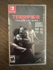 Terrifier: The ARTcade Game - Nintendo Switch for sale online | eBay