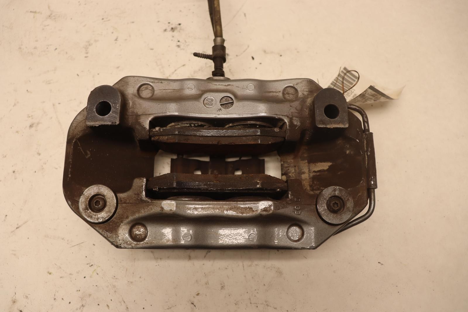 2009-2016 ASTON MARTIN V8 VANTAGE REAR LEFT SIDE BRAKE CALIPER OEM