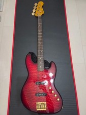 Raro basso jazz Fender Jb-62G '62 ristampa n.MG1558