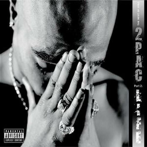 Audio Cd - 2Pac - The Best Of Pt.2 - Life - Interscope Records -D- Neu-image