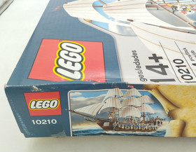 LEGO 10210 SET NAME Tags [Enter EAN!]