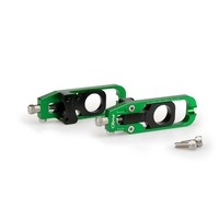 Puig Kettenspanner Yamaha MT-09 Y-AMT 24-25 Grun
