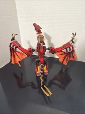LEGO NINJAGO: Fire Dragon Attack (71753) Pre-...