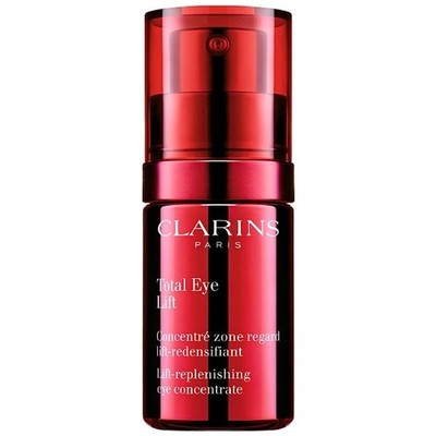 Clarins Super Restorative Total Eye Concentrate Cream 15ml 0.5oz AS PICTURED