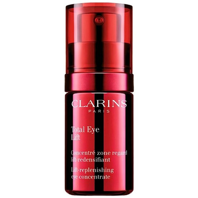 #ad Clarins Super Restorative Total Eye Concentrate Cream 15ml 0.5oz AS PICTURED $42.77