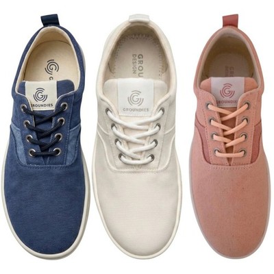 GROUNDIES La Paz Damen Barfußschuhe Sneaker Low-Top