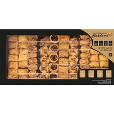 Simply Bklva MEDITERRANEAN HONEY BAKLAVA 35.3 OZ (1Kg) {Old World ~ Made in UAE}