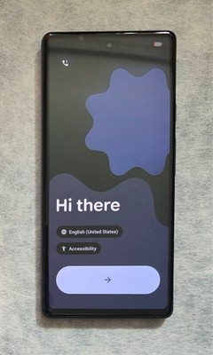 Google Pixel 6a - 128GB - Sage (Ohne Simlock) (Dual-SIM)