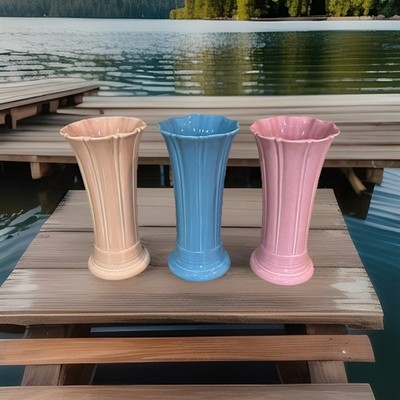 Fiesta Medium Vase-NEW-You Pick Color-Fiestaware