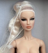 Fashion Royalty Martini Social Eugenia Perrin Frost Nude Doll Integrity Toys