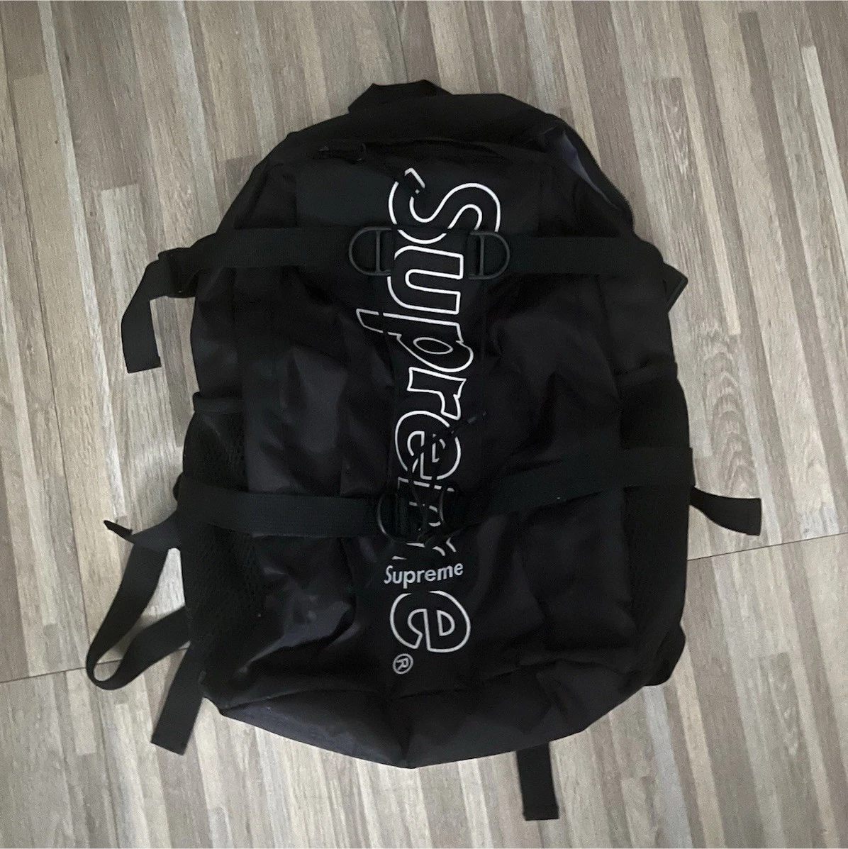 Supreme Travel Bags for Men for sale | eBay