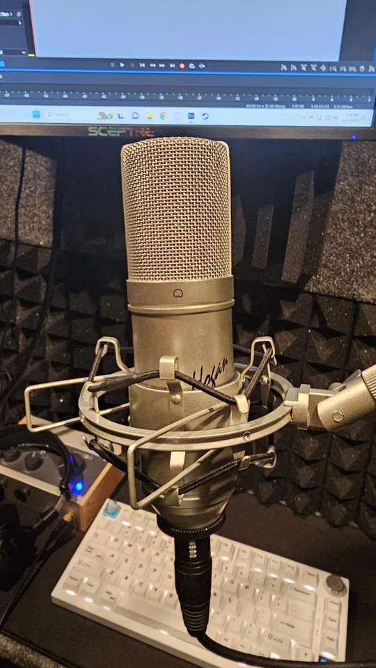 Studio Microphone MXL- VO1A - Image 3 of 4