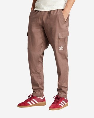 adidas Originals Men's Adicolor Ripstop Woven Cargo Pants IW0957