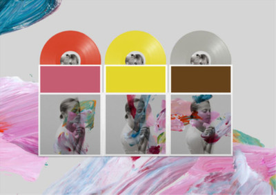 The National I Am Easy to Find (Vinyl) Deluxe  12'' Album Box Set (US IMPORT)