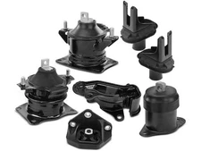 Engine Mount and Transmission Mount Kit For 2004-2006 Acura TL 3.2L V6 ZV572DD