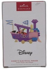 Hallmark Keepsake Christmas Ornament 2025, Disney Mickey And Friends Disney's