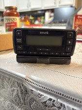 Sirius XM SSV7V1 Stratus 7 Satellite Radio - Black Dock included
