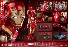 Hot Toys 1/6 Marvel Studios 10th Mark XLVI 46 Concept MMS489-D25 NWB US SELLER