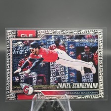 2026 Topps #59 Daniel Schneemann Spring Training