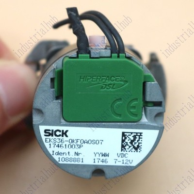 one Used   EKS36-0KF0A0S07 encoder Fast Delivery *ll